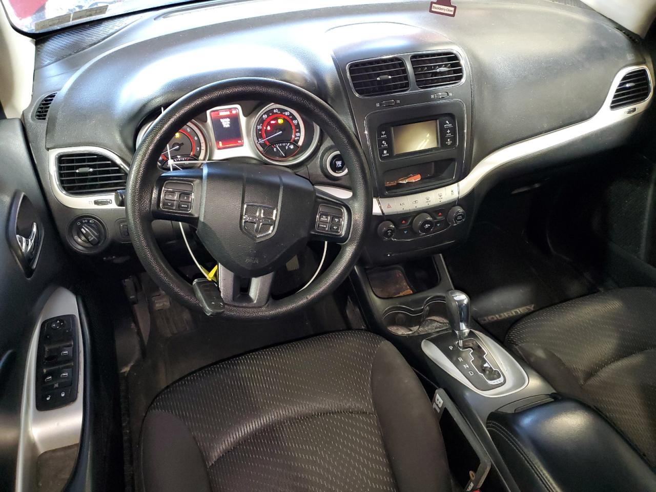 2015 Dodge Journey Sxt VIN: 3C4PDCBB2FT564294 Lot: 92591235