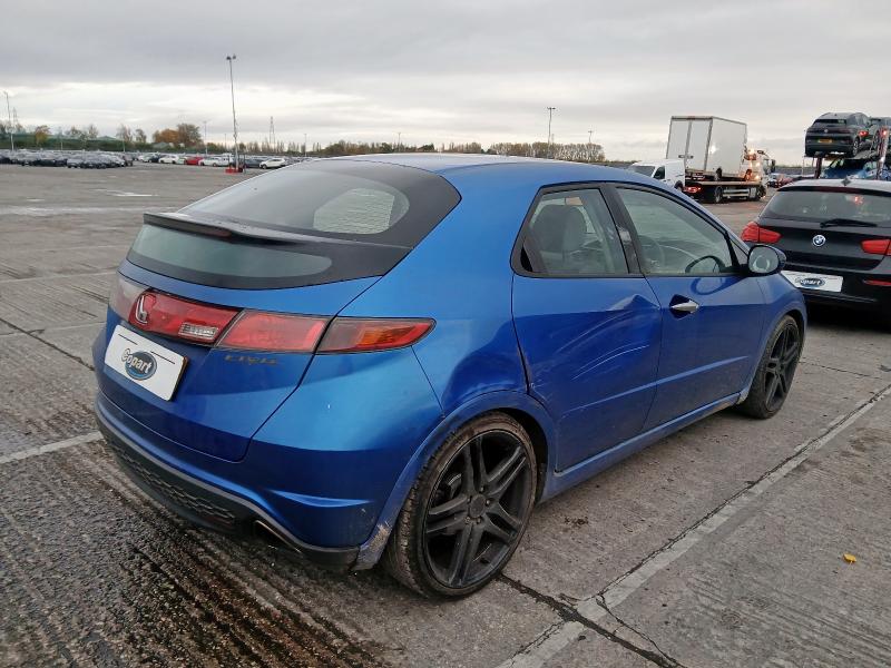 2007 HONDA CIVIC 1.8 I-VTEC SE 5DR