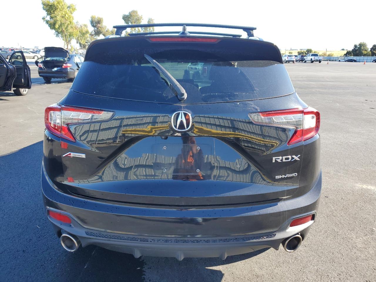 2019 Acura Rdx A-Spec VIN: 5J8TC2H64KL032753 Lot: 93465315
