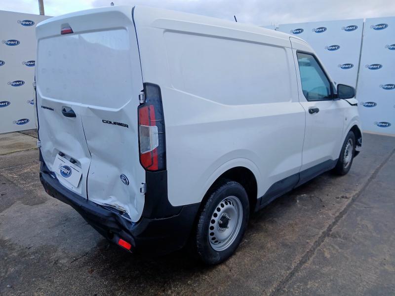 2024 FORD TRANSIT COURIER 1.5 ECOBLUE LEADER VAN