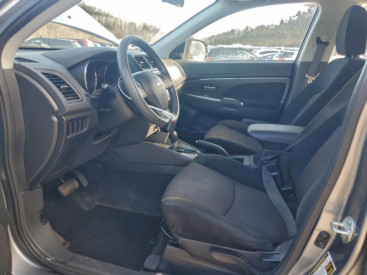 2018 Mitsubishi Outlander Sport Es VIN: JA4AR3AU6JU019556 Lot: 93737865