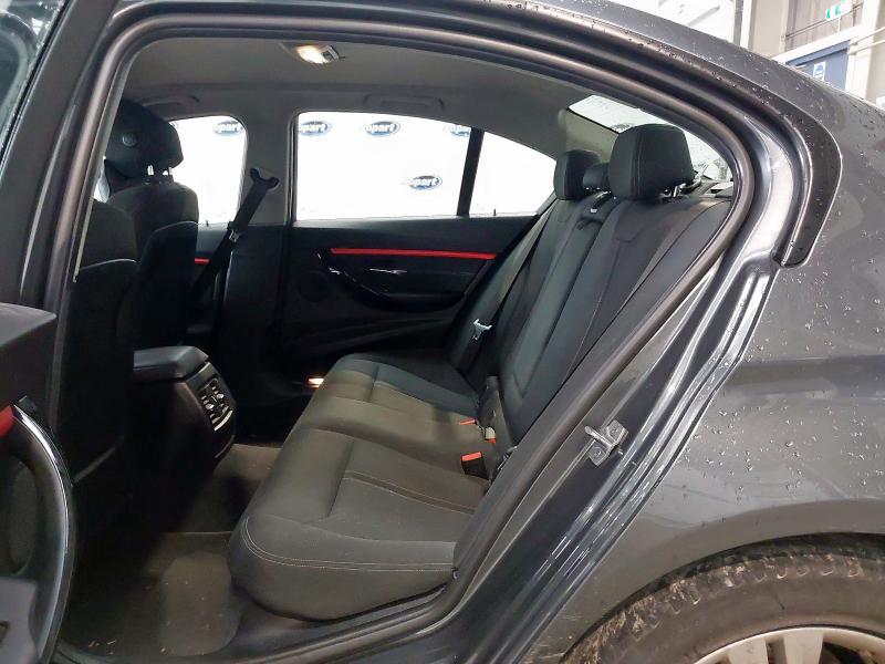 2018 BMW 3 SERIES 318D SPORT 4DR