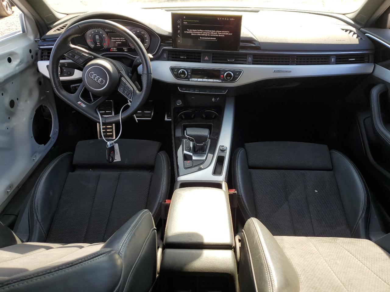 2020 Audi A4 Premium Plus VIN: WAUENAF44LA055800 Lot: 91131175