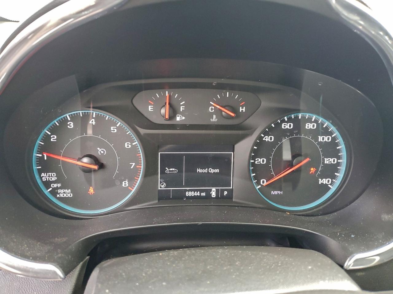 2021 Chevrolet Malibu Lt VIN: 1G1ZD5ST0MF086163 Lot: 93640095