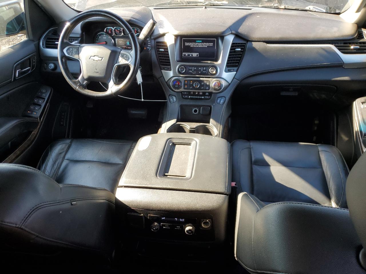 2018 Chevrolet Suburban C1500 Lt VIN: 1GNSCHKC6JR179235 Lot: 91560235