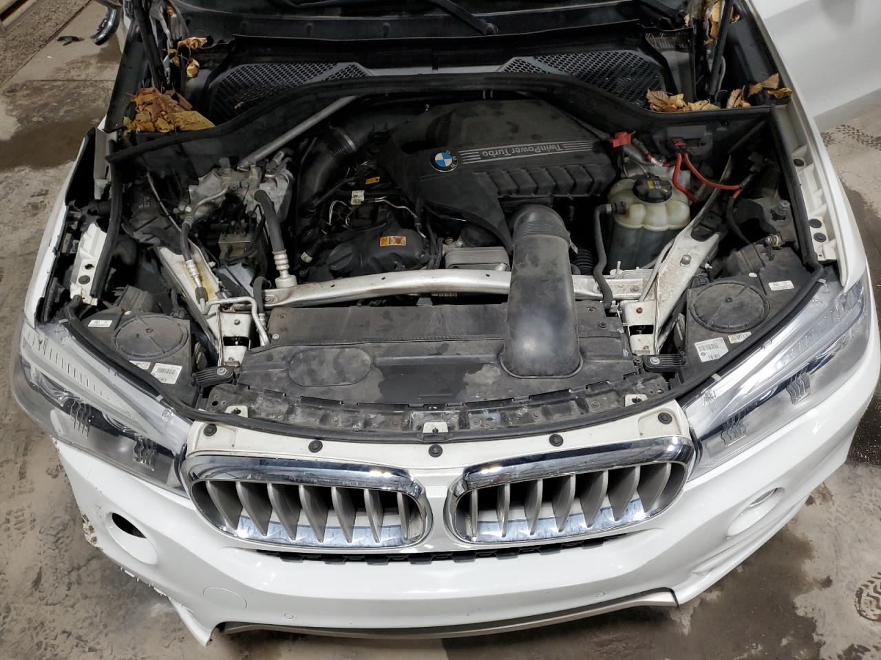 2017 BMW X5 xDrive35I VIN: 5UXKR0C38H0V79351 Lot: 92527415