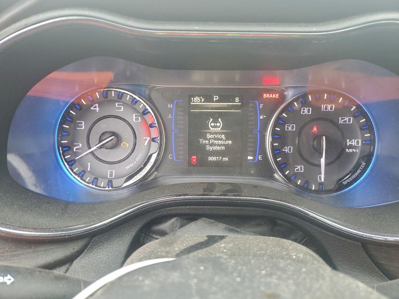 2016 Chrysler 200 S VIN: 1C3CCCBB2GN112157 Lot: 93833775