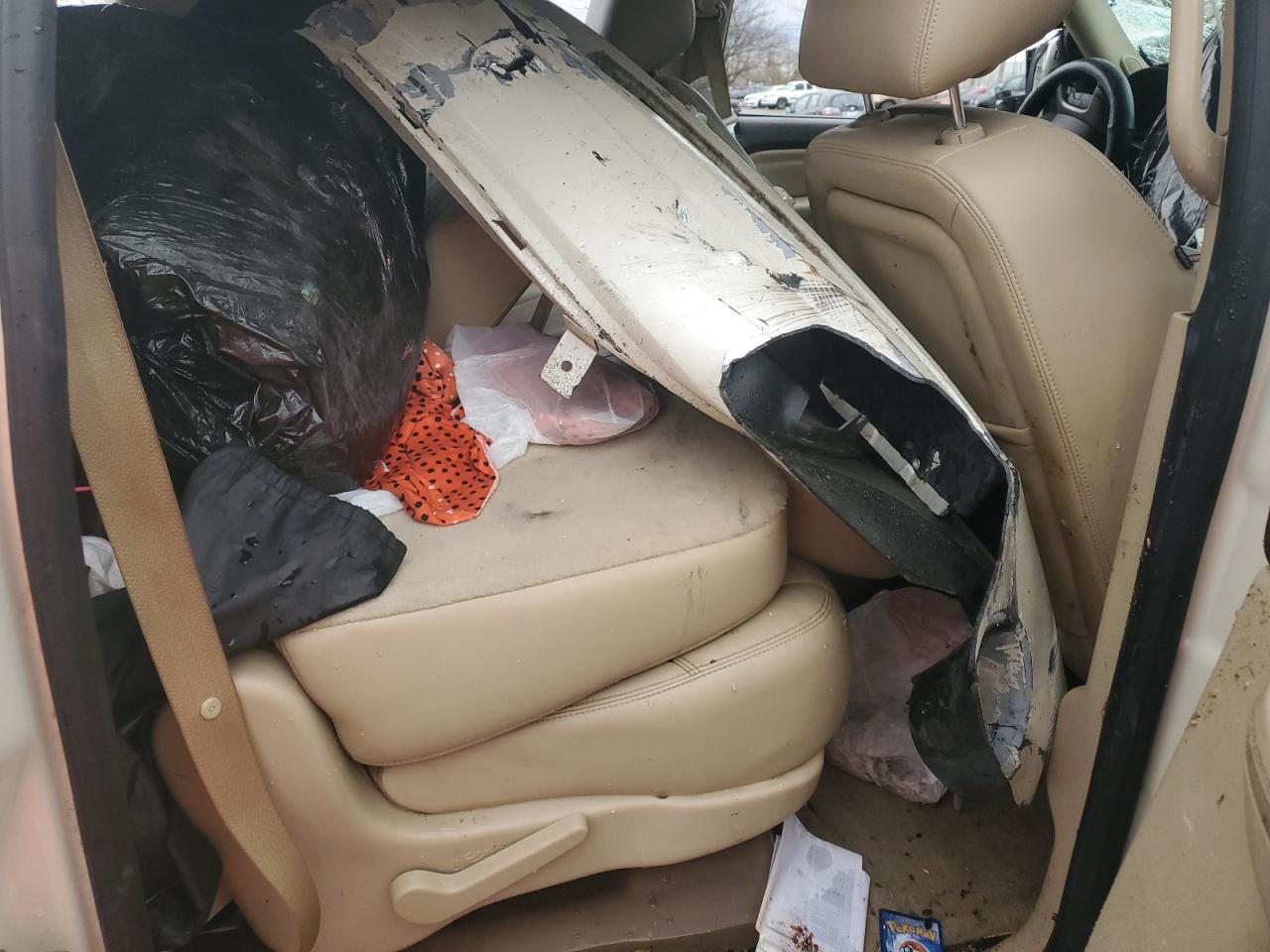 2013 GMC Yukon Xl Denali VIN: 1GKS2MEFXDR320066 Lot: 93183865