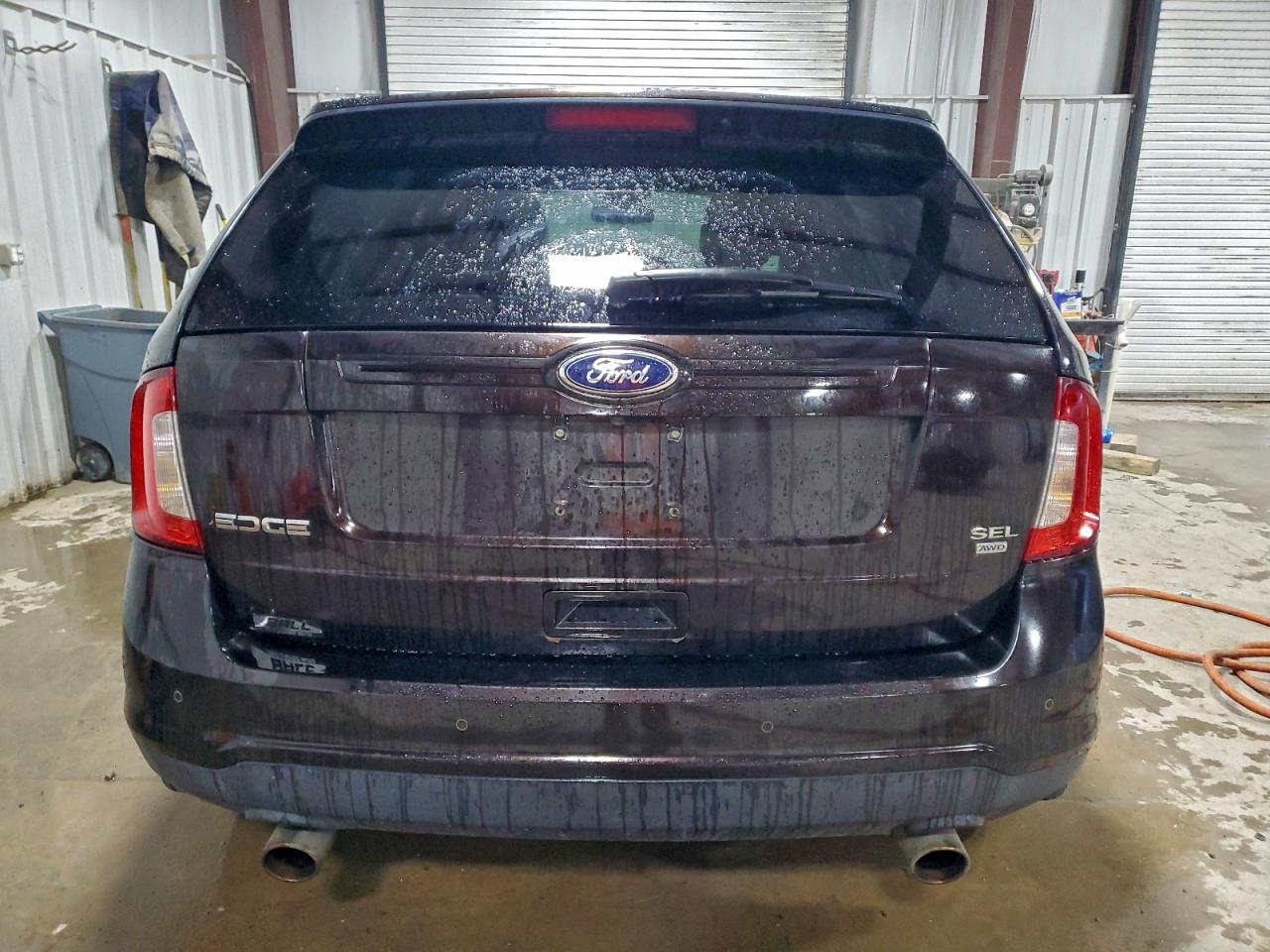 2014 Ford Edge Sel VIN: 2FMDK4JCXEBA08703 Lot: 94268695