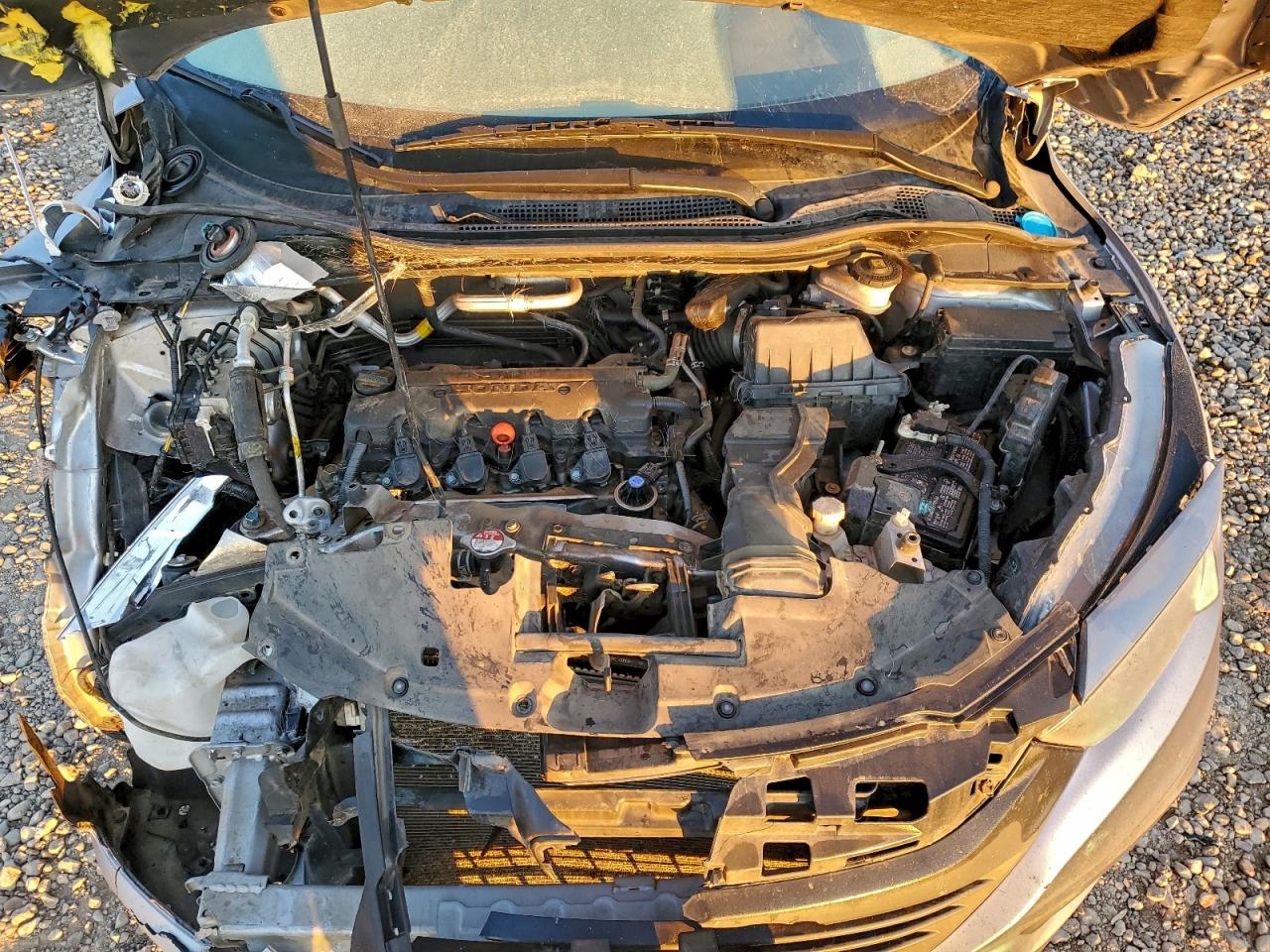 2022 Honda Hr-V Lx VIN: 3CZRU6H31NM708821 Lot: 94032345