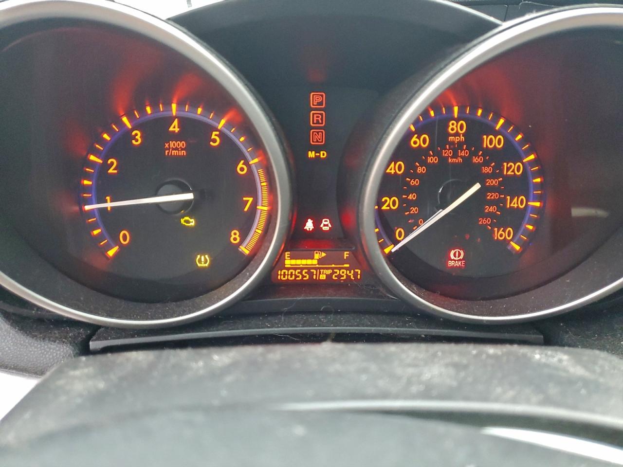 2010 Mazda 3 S VIN: JM1BL1S60A1326657 Lot: 94512675