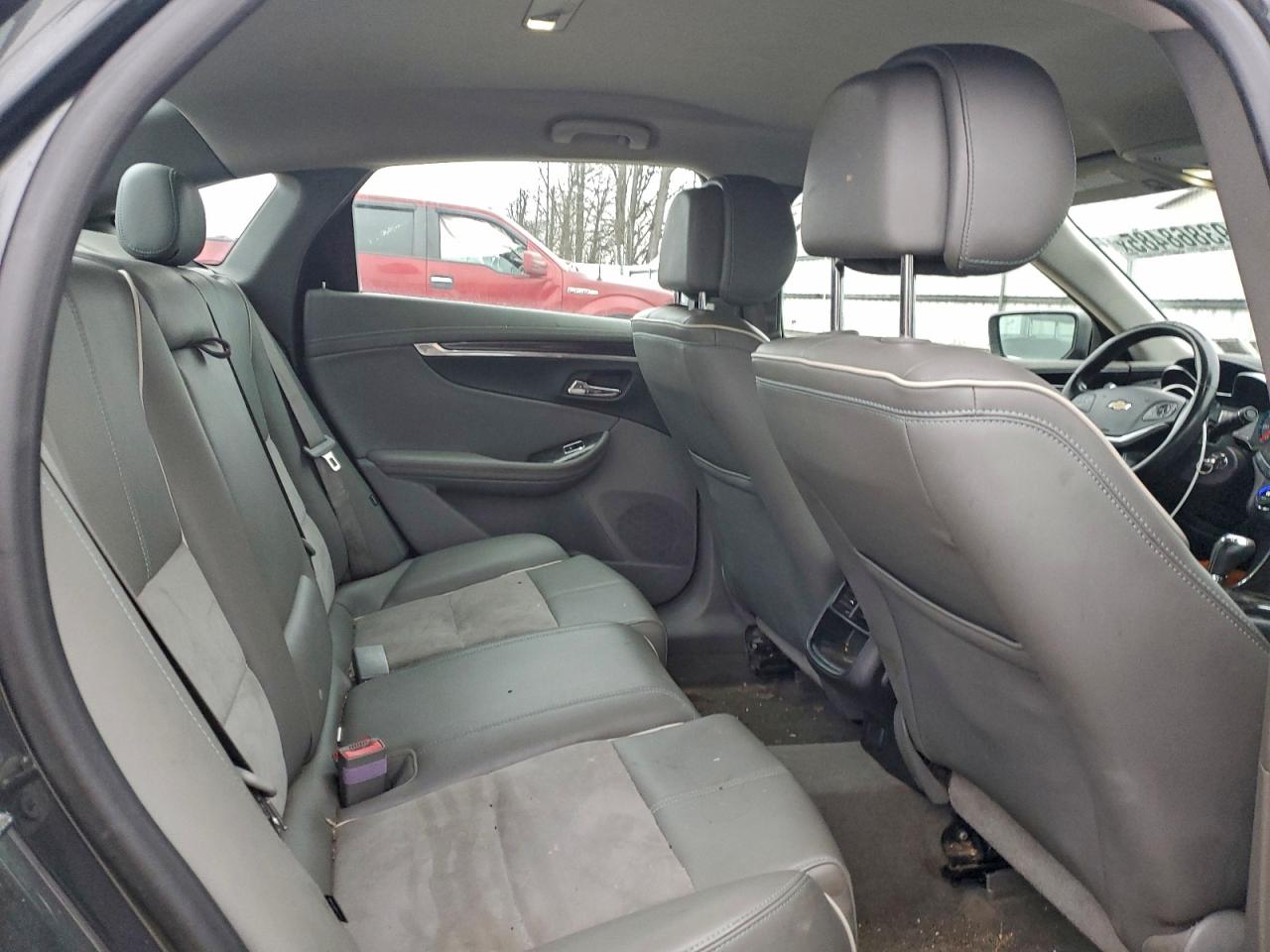 2014 Chevrolet Impala Lt VIN: 2G1125S30E9150277 Lot: 93868485