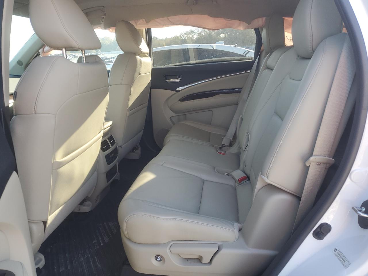 2014 Acura Mdx Technology VIN: 5FRYD3H48EB008791 Lot: 92678815