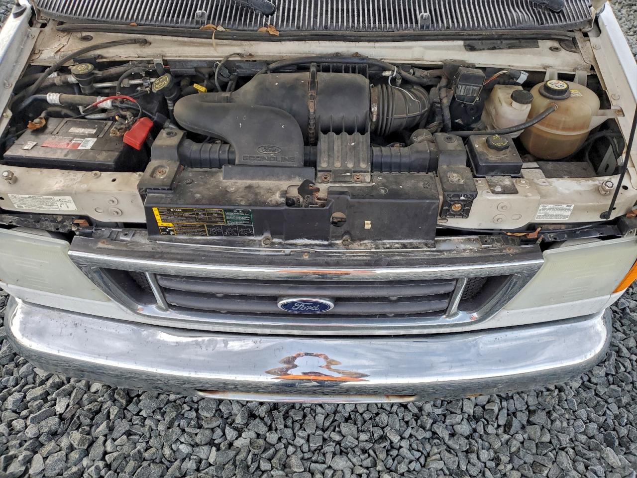 2006 Ford Econoline Utility / Service Truck VIN: 1FDWE35L86DA96196 Lot: 92184295