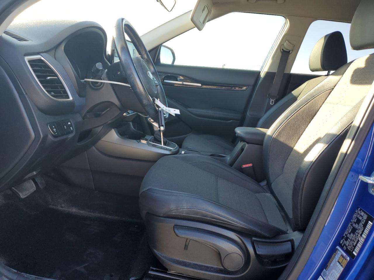 2021 Kia Seltos S VIN: KNDEU2AAXM7087027 Lot: 91803335