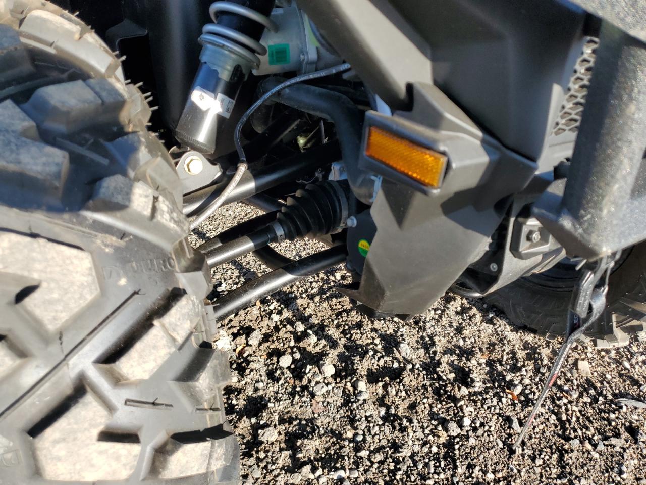 2025 Polaris Sportsman Xp 1000 Ultimate VIN: 4XASXR959SB606922 Lot: 92485765