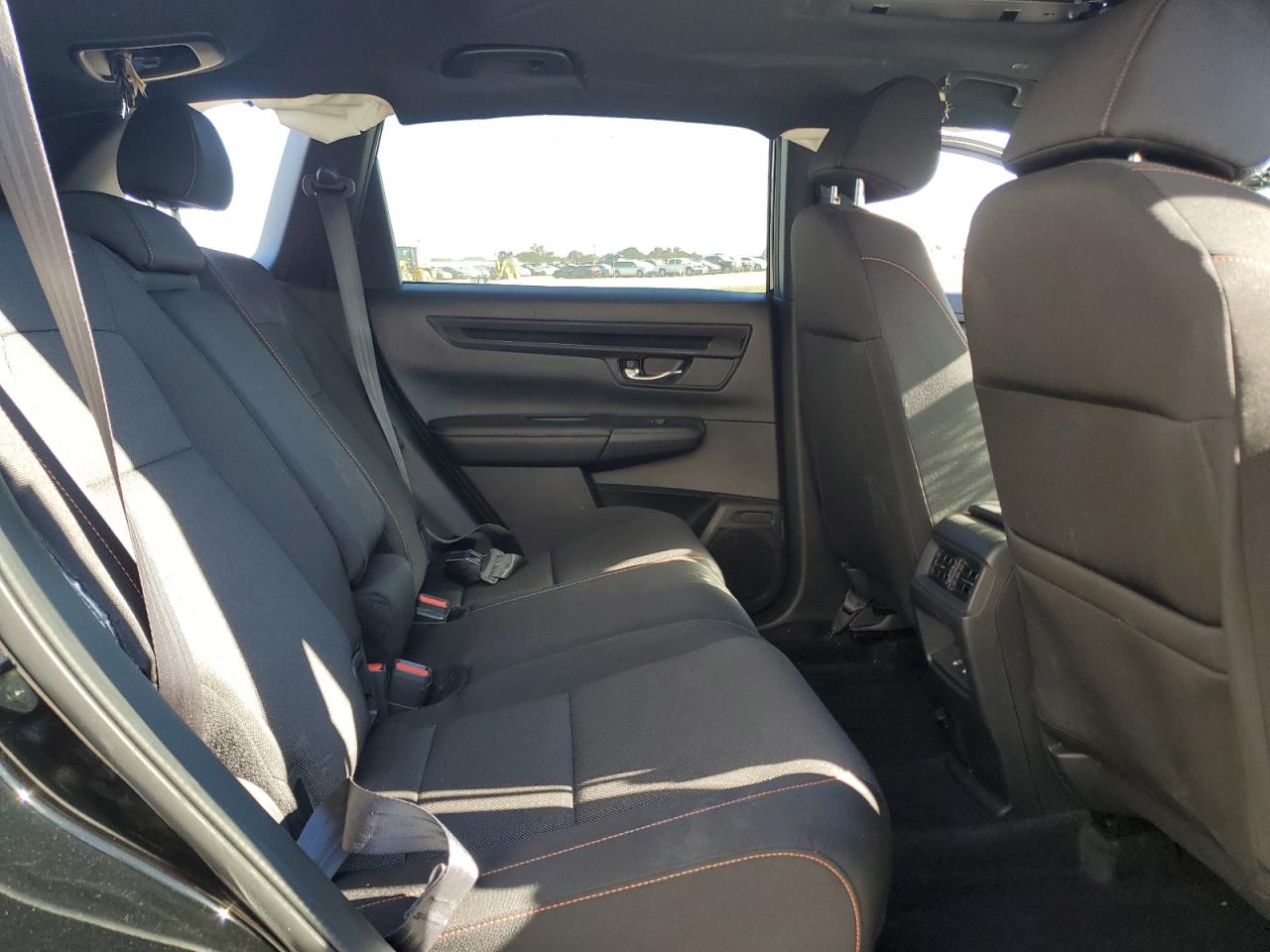 2025 Honda Cr-V Sport VIN: 7FARS6H58SE095890 Lot: 91230655