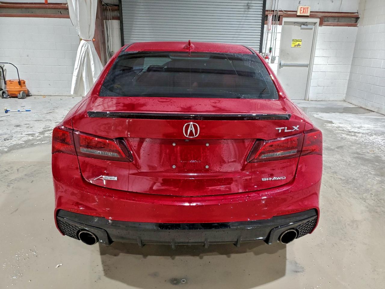 2019 Acura Tlx Technology VIN: 19UUB3F62KA003053 Lot: 92855385