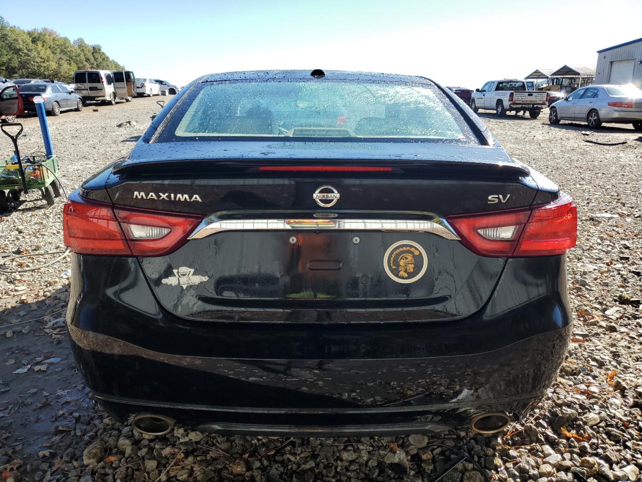 2018 Nissan Maxima 3.5S VIN: 1N4AA6AP4JC401413 Lot: 90663205