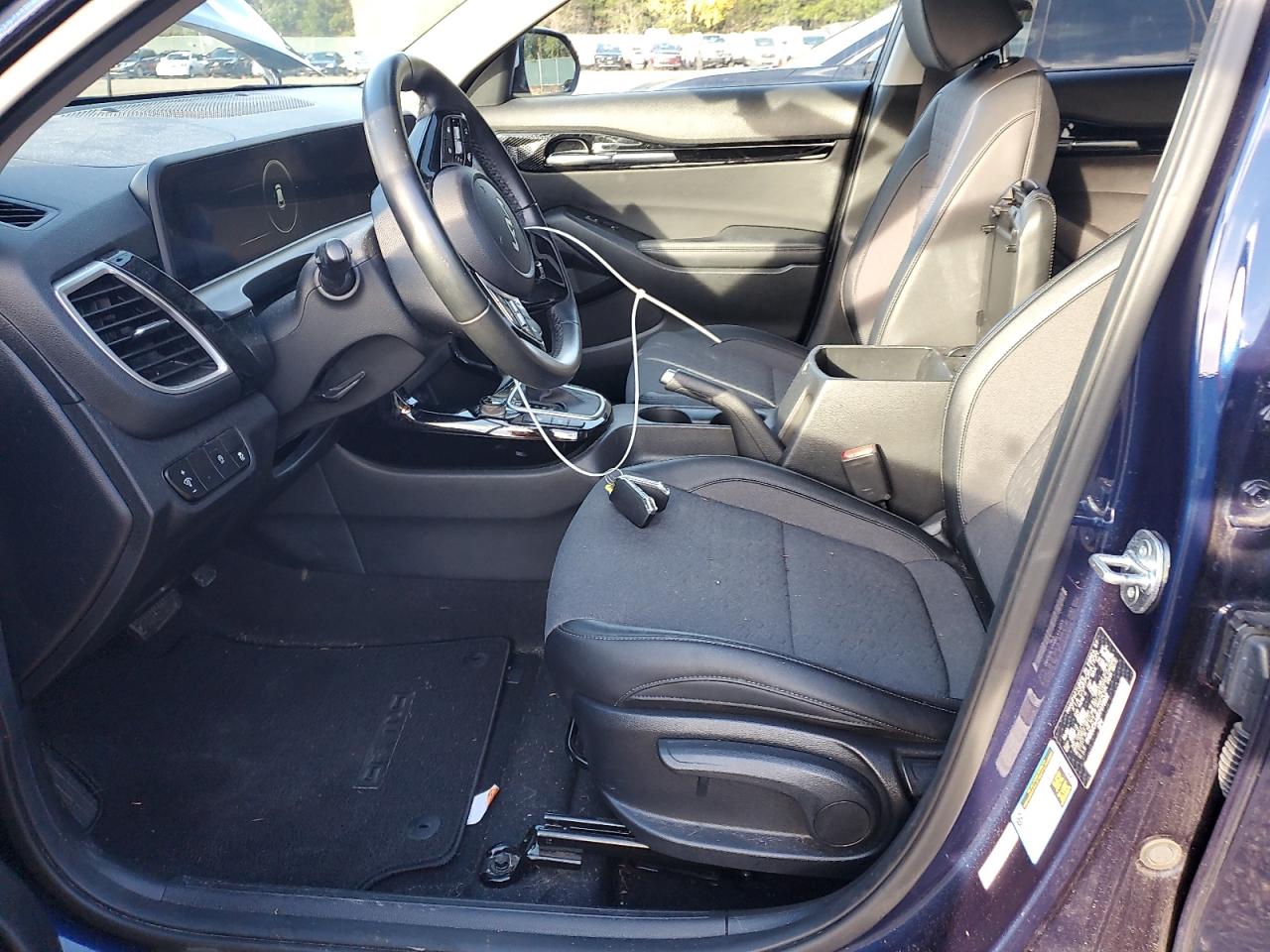 2024 Kia Seltos S VIN: KNDEUCAA6R7473022 Lot: 93251345