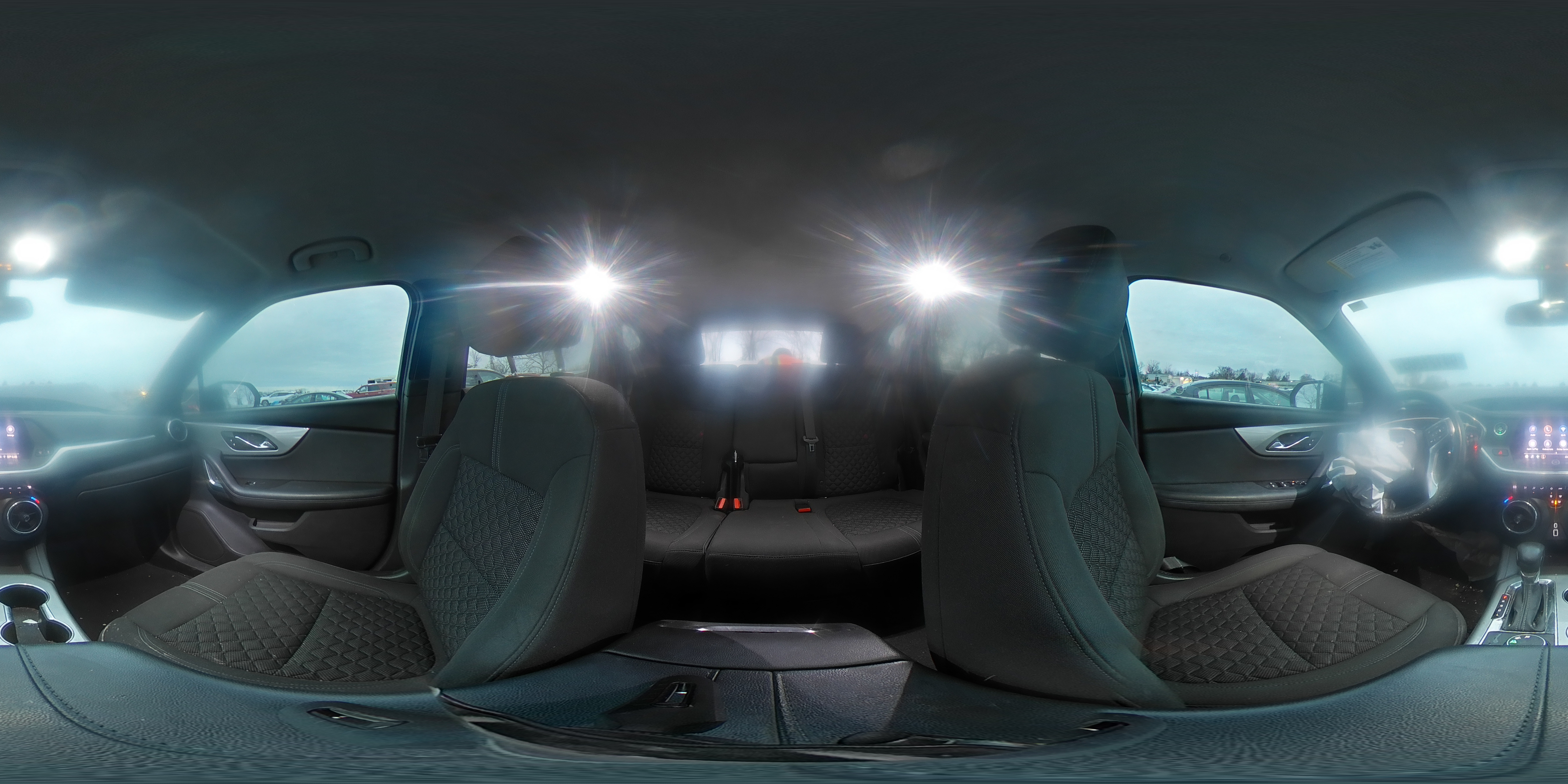 2019 Chevrolet Blazer 1Lt VIN: 3GNKBBRA5KS570413 Lot: 94121205