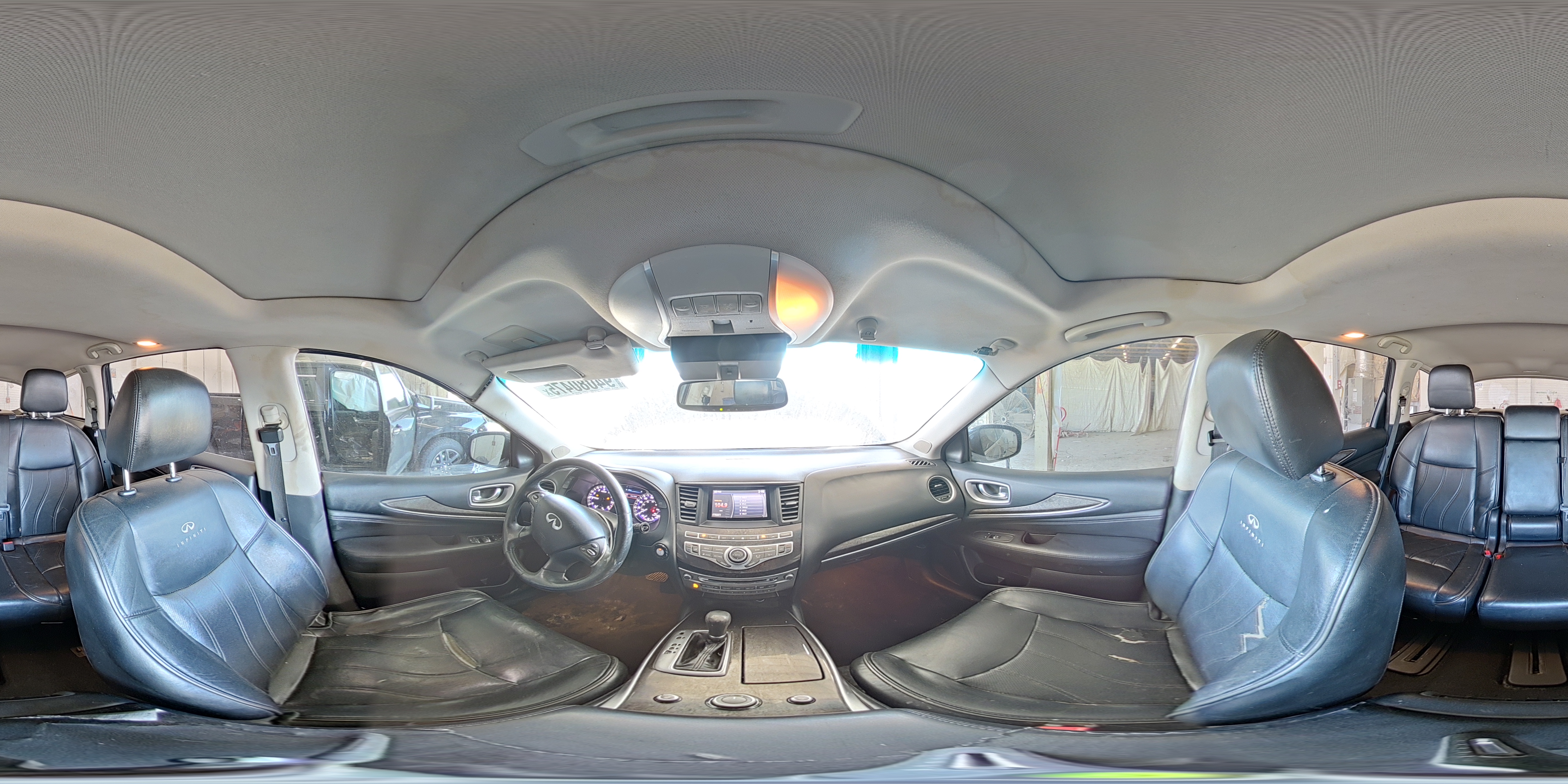 2014 Infiniti Qx60 VIN: 5N1AL0MM2EC532635 Lot: 94080475