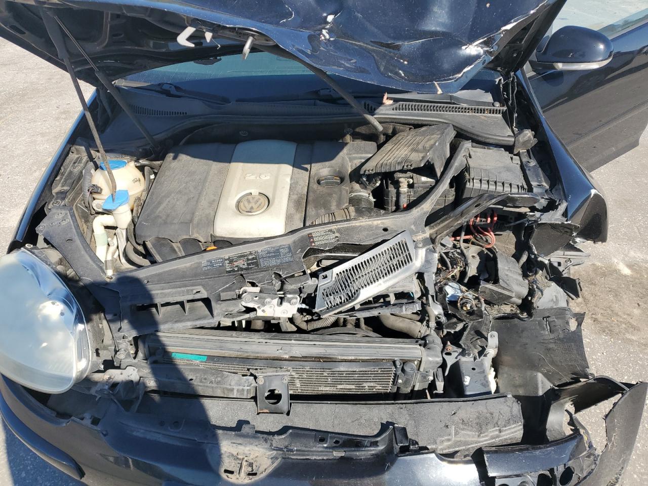 2007 Volkswagen Rabbit VIN: WVWDR71KX7W276595 Lot: 90978785