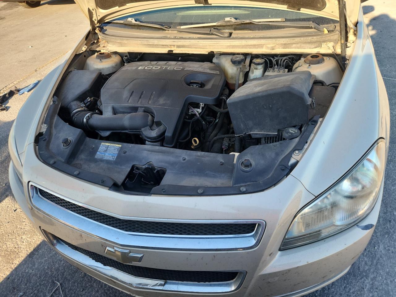 2010 Chevrolet Malibu 2Lt VIN: 1G1ZD5EB0AF120438 Lot: 93463845