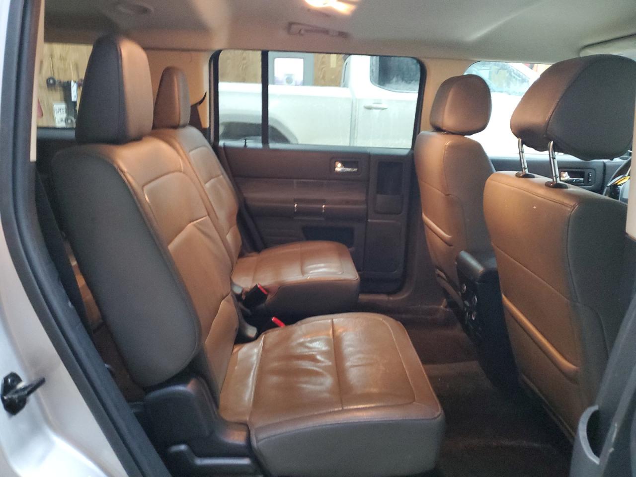 2019 Ford Flex Sel VIN: 2FMHK6C83KBA01187 Lot: 92445335