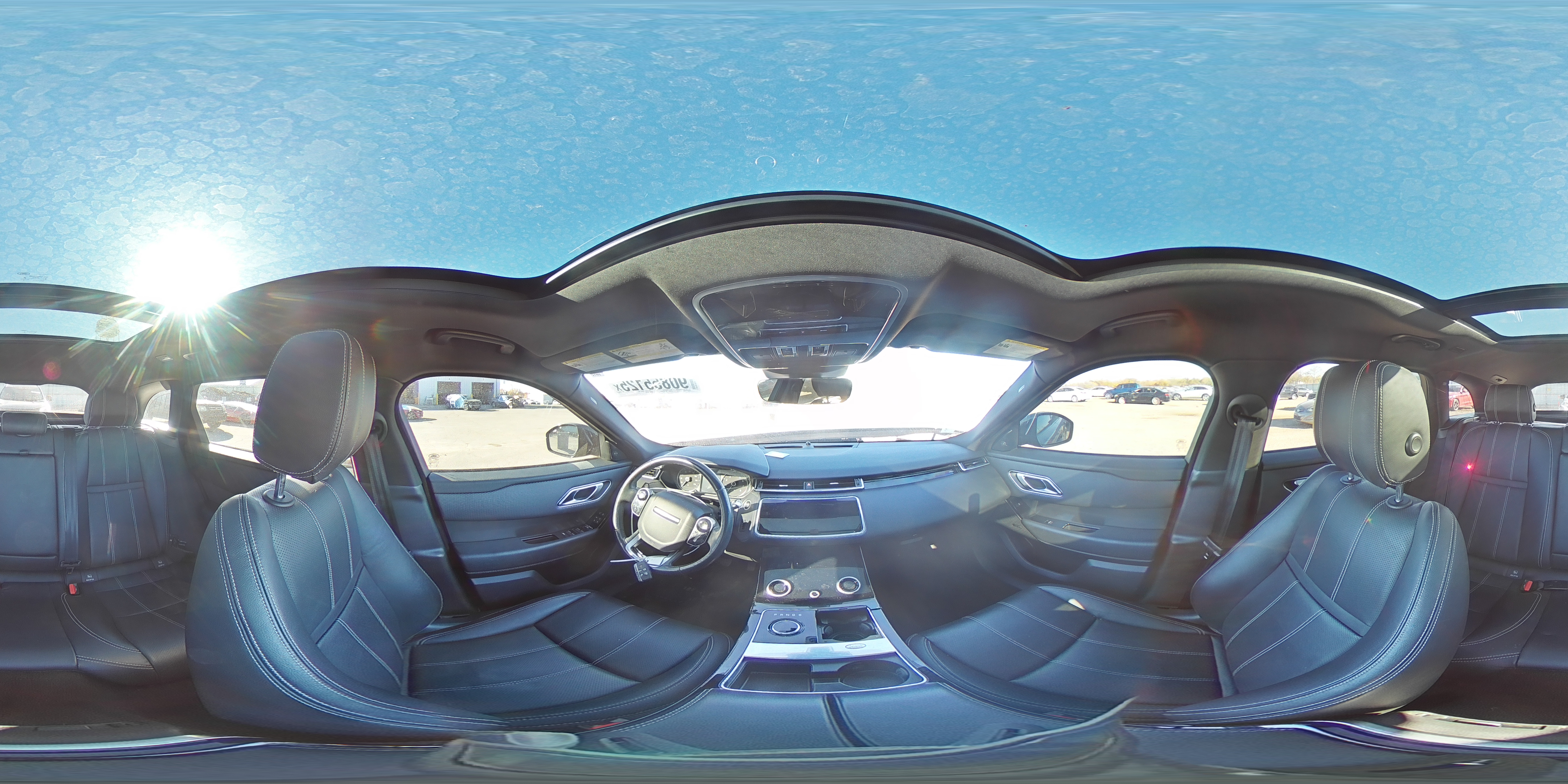 2019 Land Rover Range Rover Velar S VIN: SALYB2EXXKA202574 Lot: 90855125