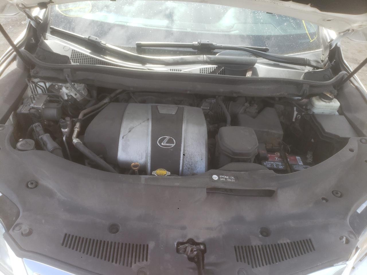 2017 Lexus Rx 350 Base VIN: 2T2ZZMCA6HC045658 Lot: 91217075