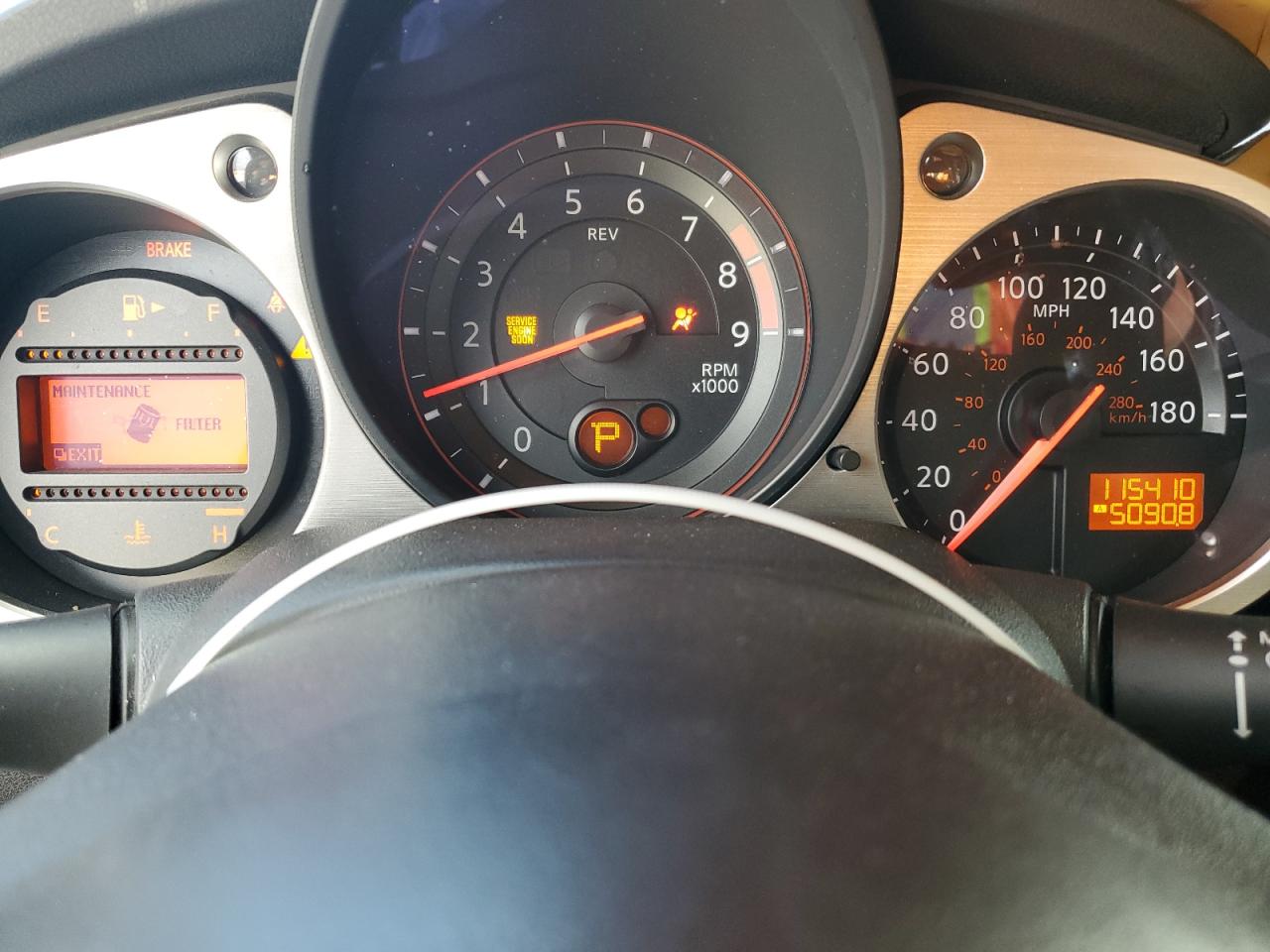 2015 Nissan 370Z Base VIN: JN1AZ4EH6FM444407 Lot: 92760755