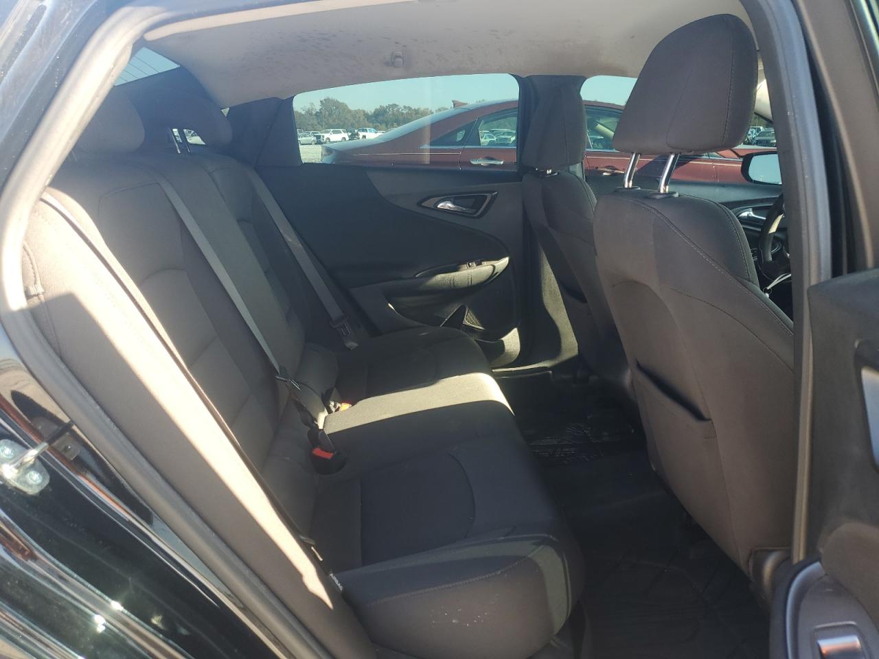 2020 Chevrolet Malibu Ls VIN: 1G1ZB5ST0LF001035 Lot: 91637825