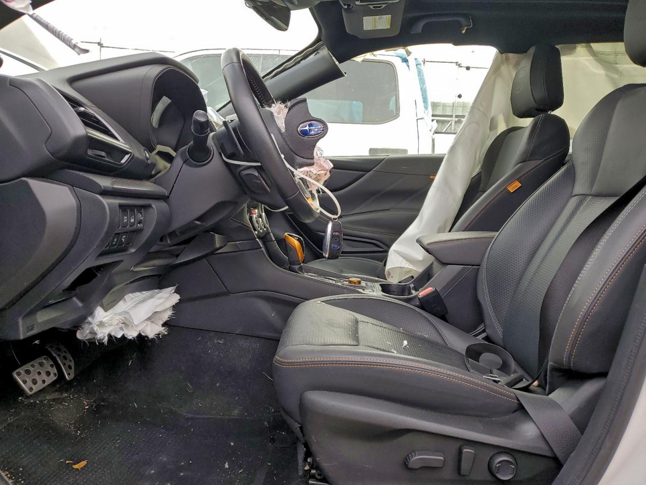 2022 Subaru Forester Wilderness VIN: JF2SKAMCXNH485383 Lot: 93927245