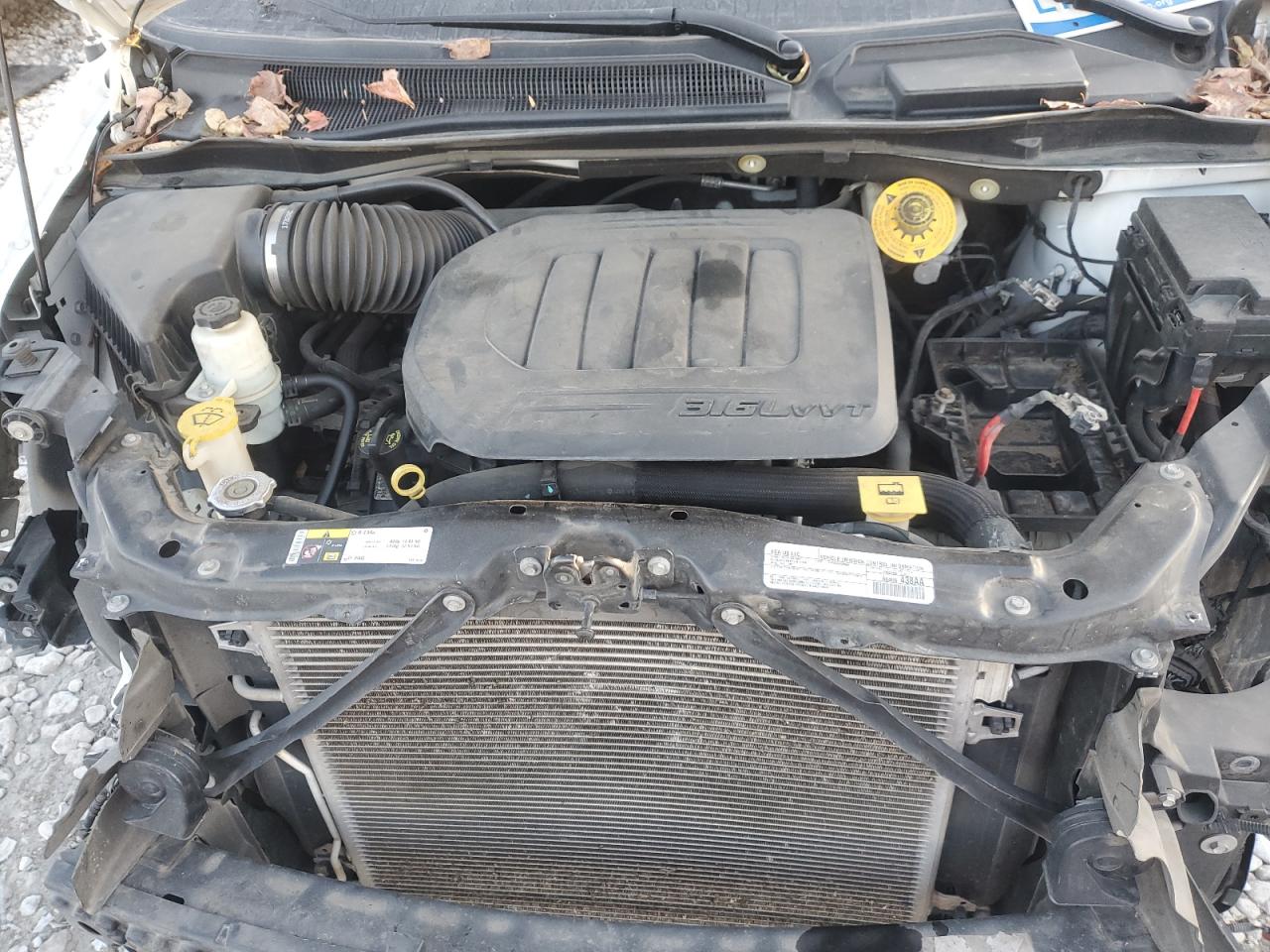 2019 Dodge Grand Caravan Sxt VIN: 2C4RDGCG0KR777025 Lot: 92704075