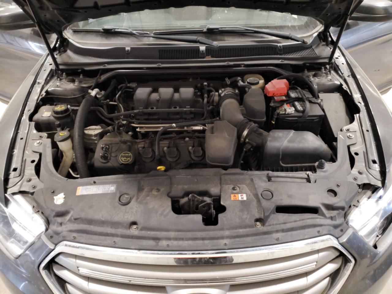 2015 Ford Taurus Sel VIN: 1FAHP2E84FG202404 Lot: 91784675