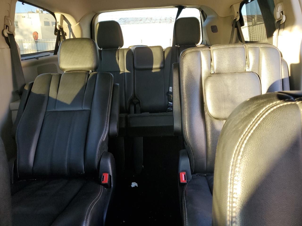 2012 Chrysler Town & Country Touring L VIN: 2C4RC1CG0CR226613 Lot: 93121655