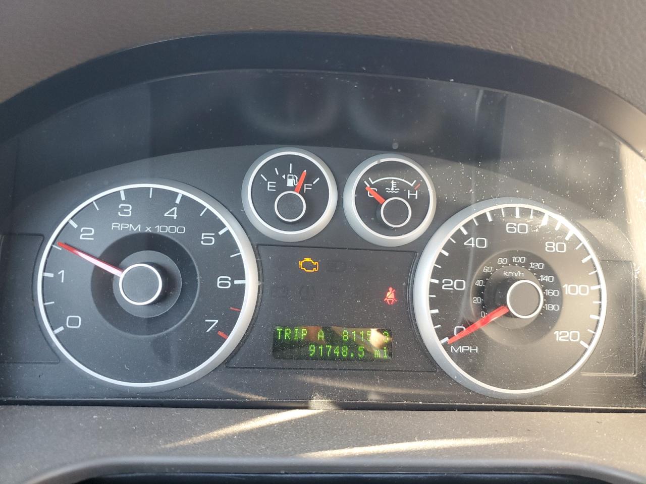 2006 Ford Fusion Sel VIN: 3FAHP08176R246229 Lot: 91091185