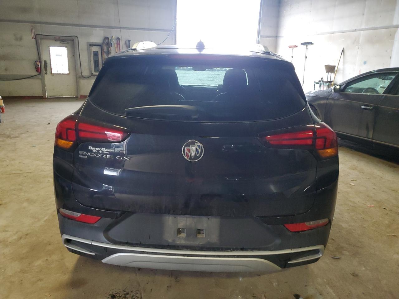 2020 Buick Encore Gx Select VIN: KL4MMESL1LB122332 Lot: 93398275