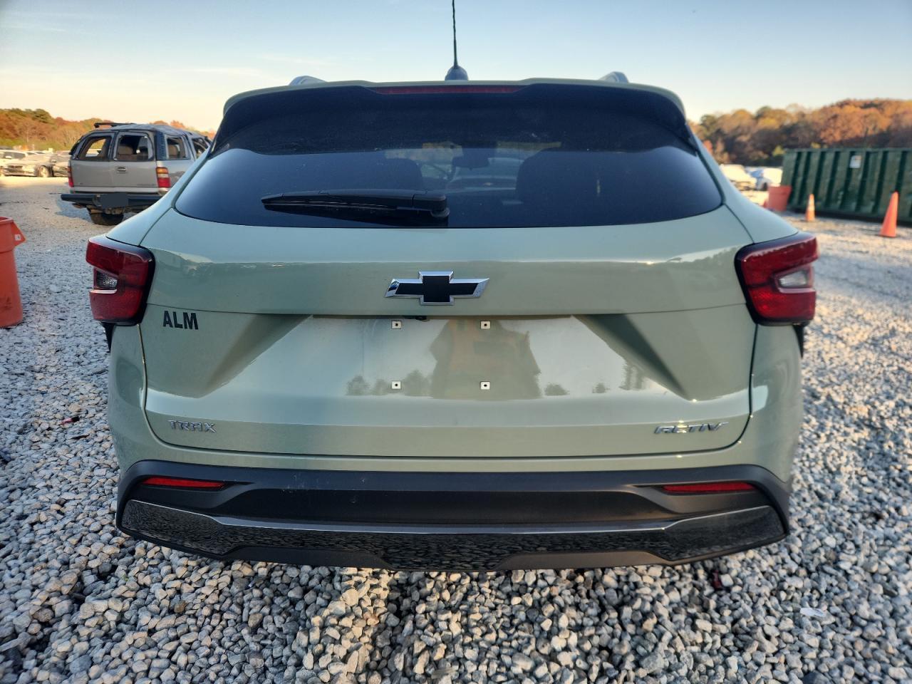 2025 Chevrolet Trax Activ VIN: KL77LKEP4SC119398 Lot: 93375035