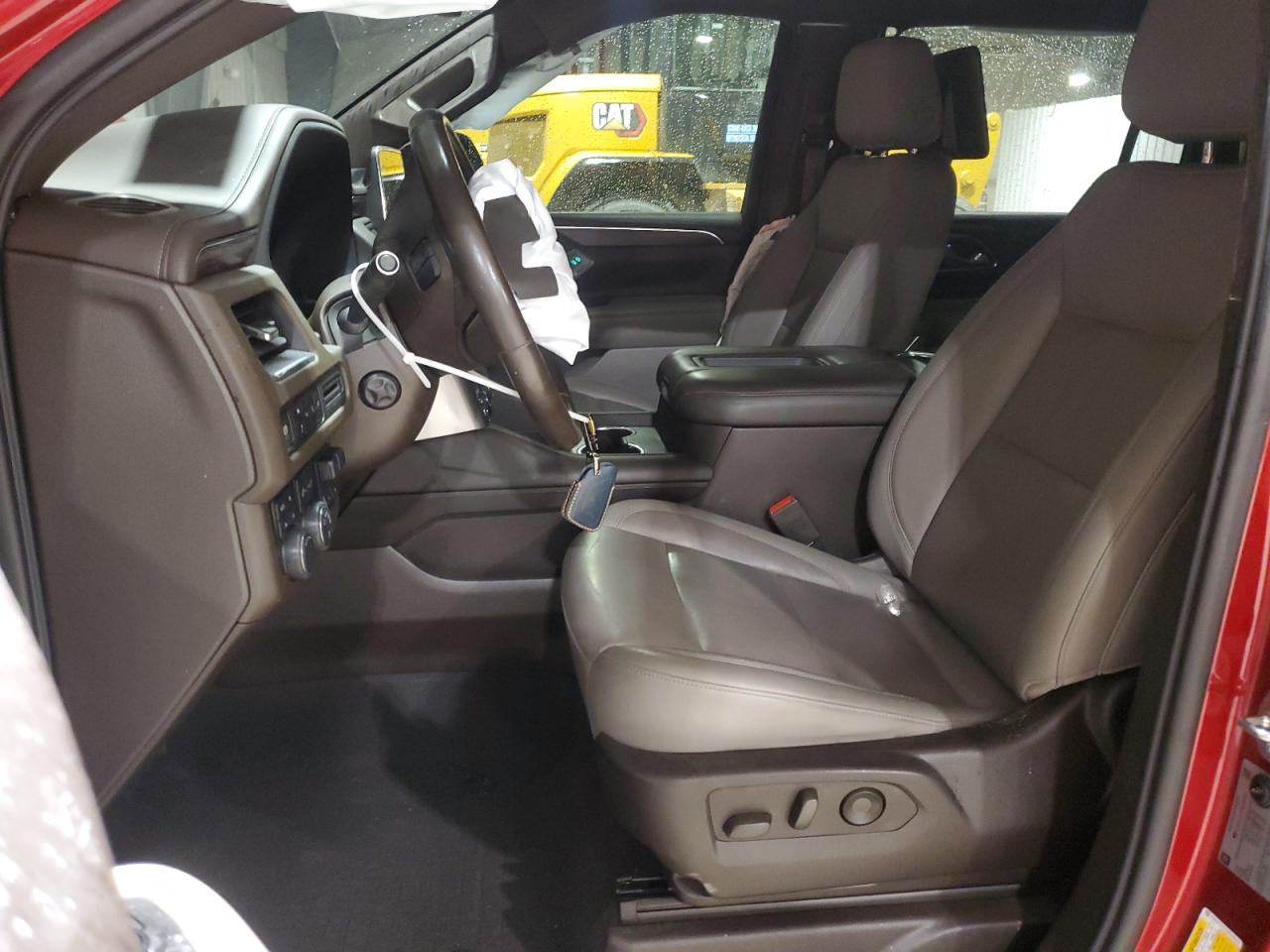 2021 Chevrolet Suburban K1500 Lt VIN: 1GNSKCKD7MR240644 Lot: 91670465