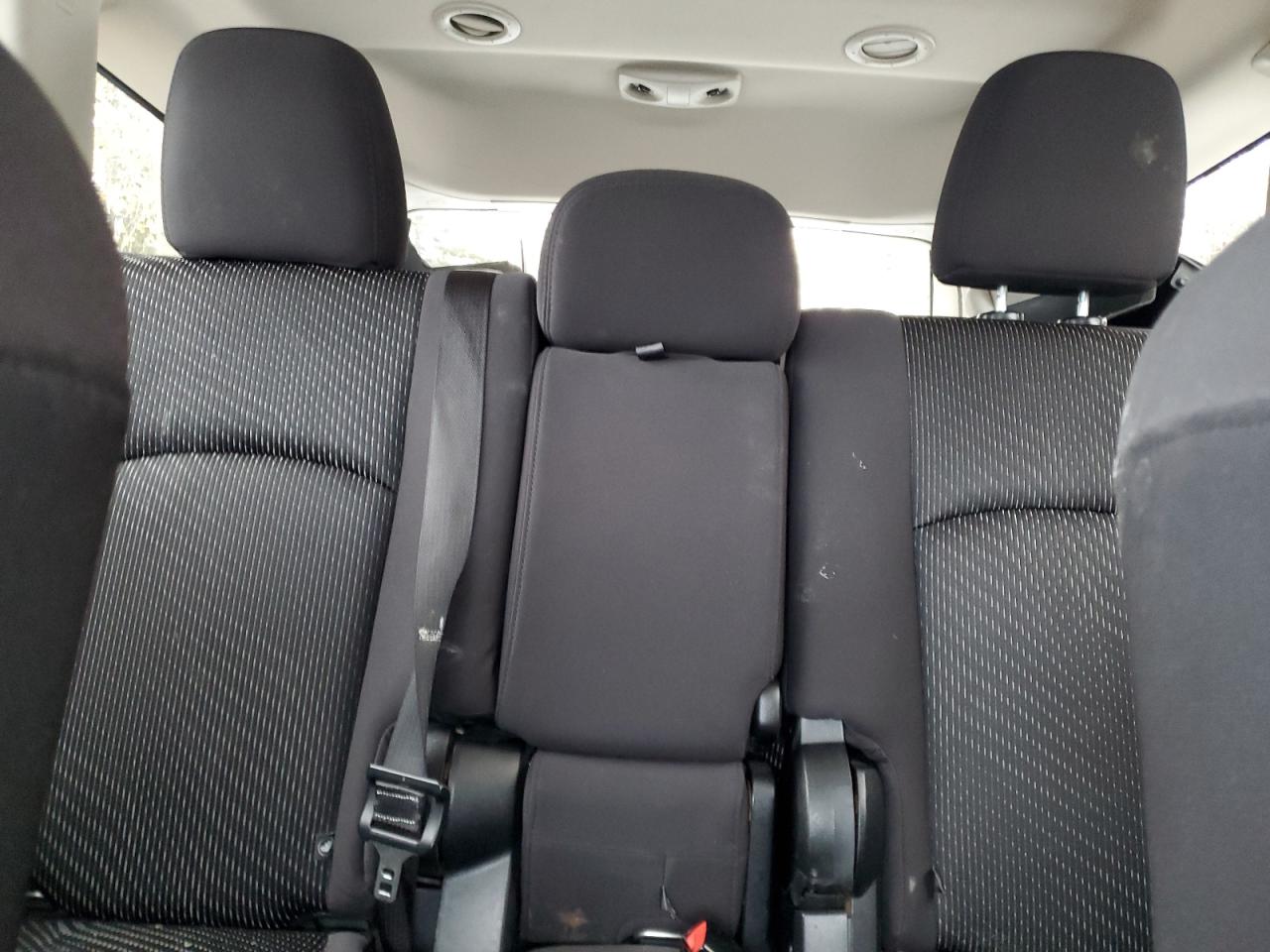 2012 Dodge Journey Sxt VIN: 3C4PDCCG1CT321548 Lot: 92373425