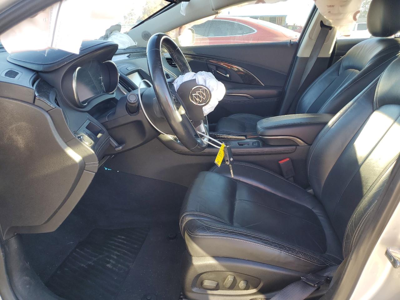 2014 Buick Lacrosse VIN: 1G4GB5G37EF100568 Lot: 91689125