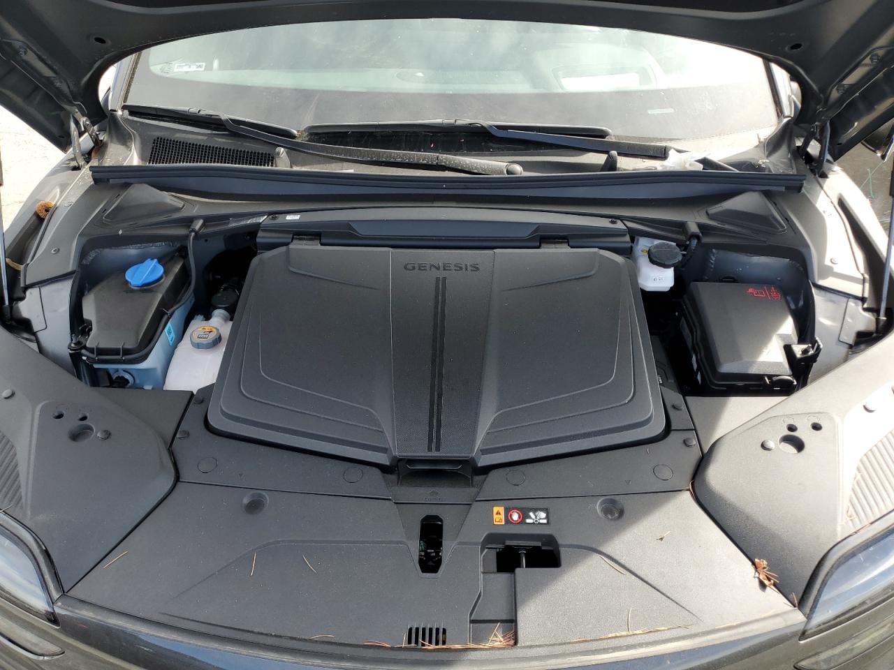 2025 Genesis Gv60 Standard VIN: KMUKB4SA9SU028789 Lot: 92616695