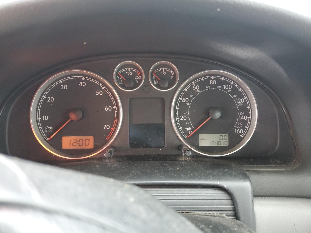 2004 Volkswagen Passat Gls VIN: WVWPD63B54E131047 Lot: 93721015