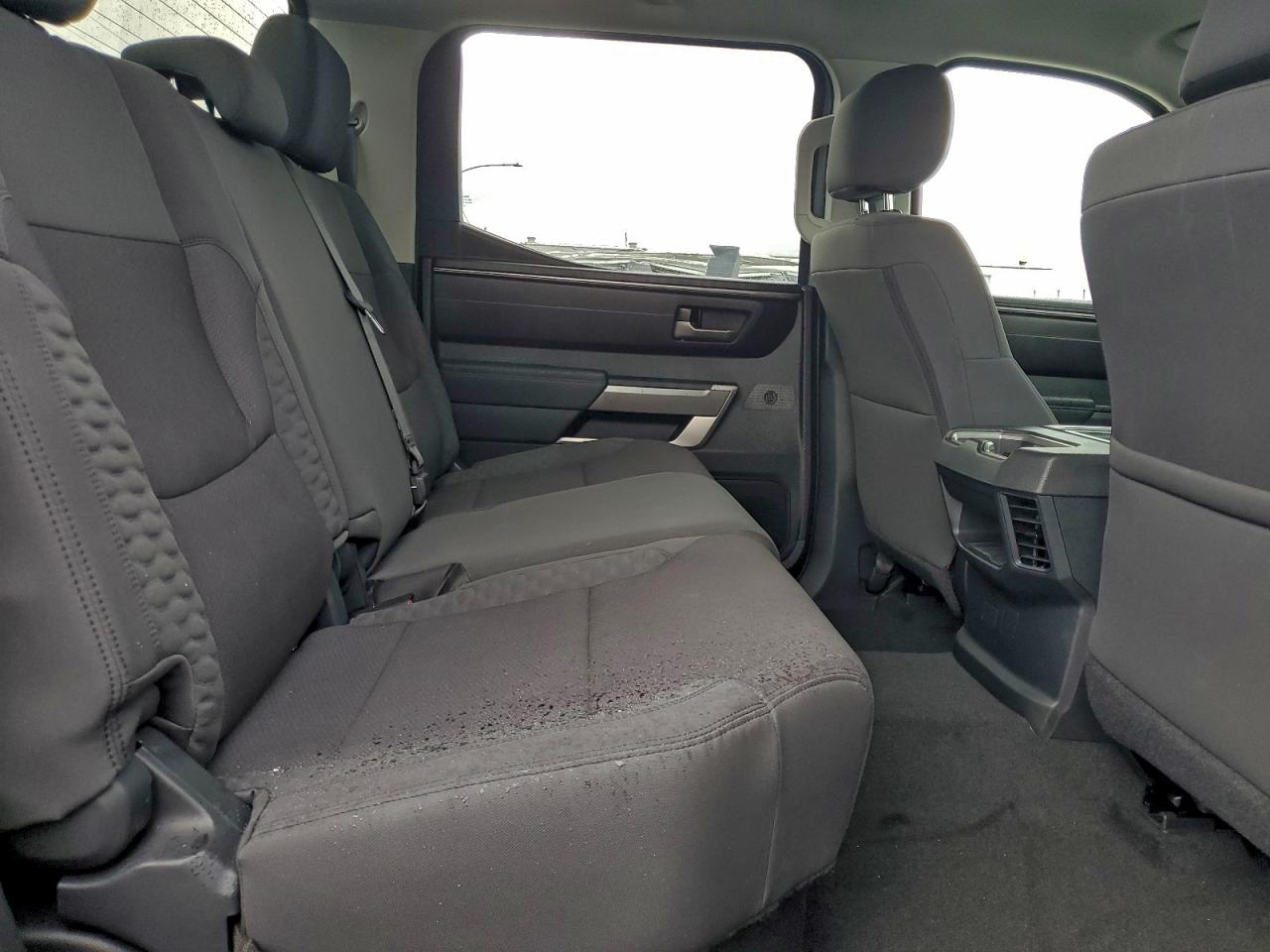 2022 Toyota Tundra Crewmax Sr VIN: 5TFLA5AB2NX004542 Lot: 93815805