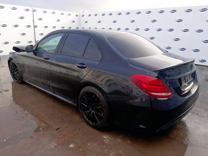 2015 MERCEDES-BENZ C CLASS C250 BLUETEC AMG LINE PREMIUM PLUS 4DR AUTO