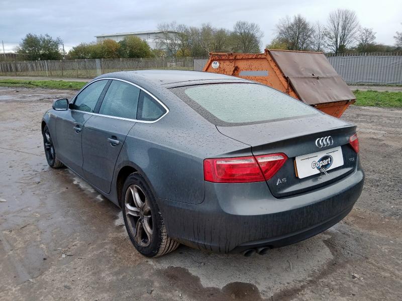 2012 AUDI A5 2.0 TDIE 163 SE 5DR