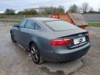 2012 AUDI A5 2.0 TDIE 163 SE 5DR for sale at Copart WESTBURY