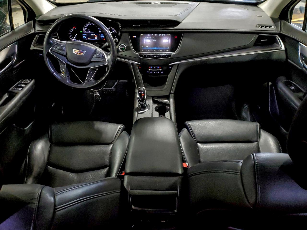 2019 Cadillac Xt5 Luxury VIN: 1GYKNDRS2KZ146477 Lot: 92814755